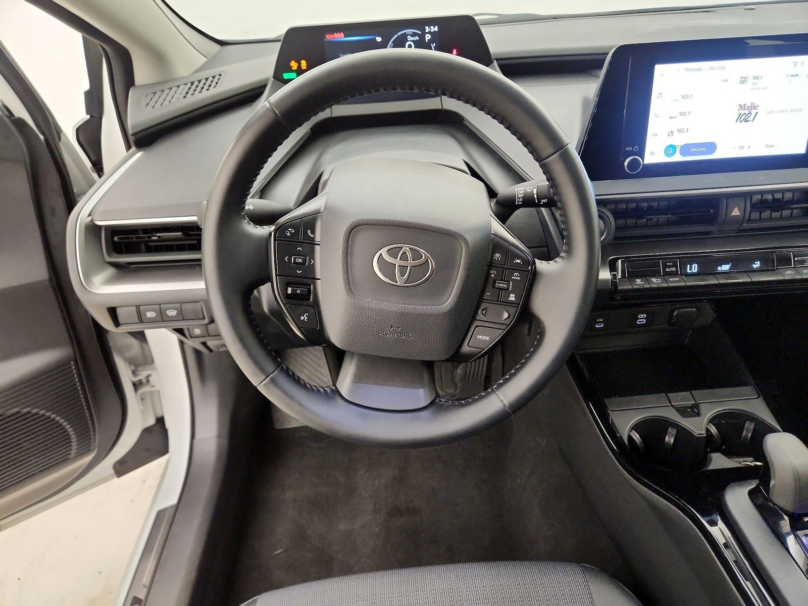 Automated Cruise Control