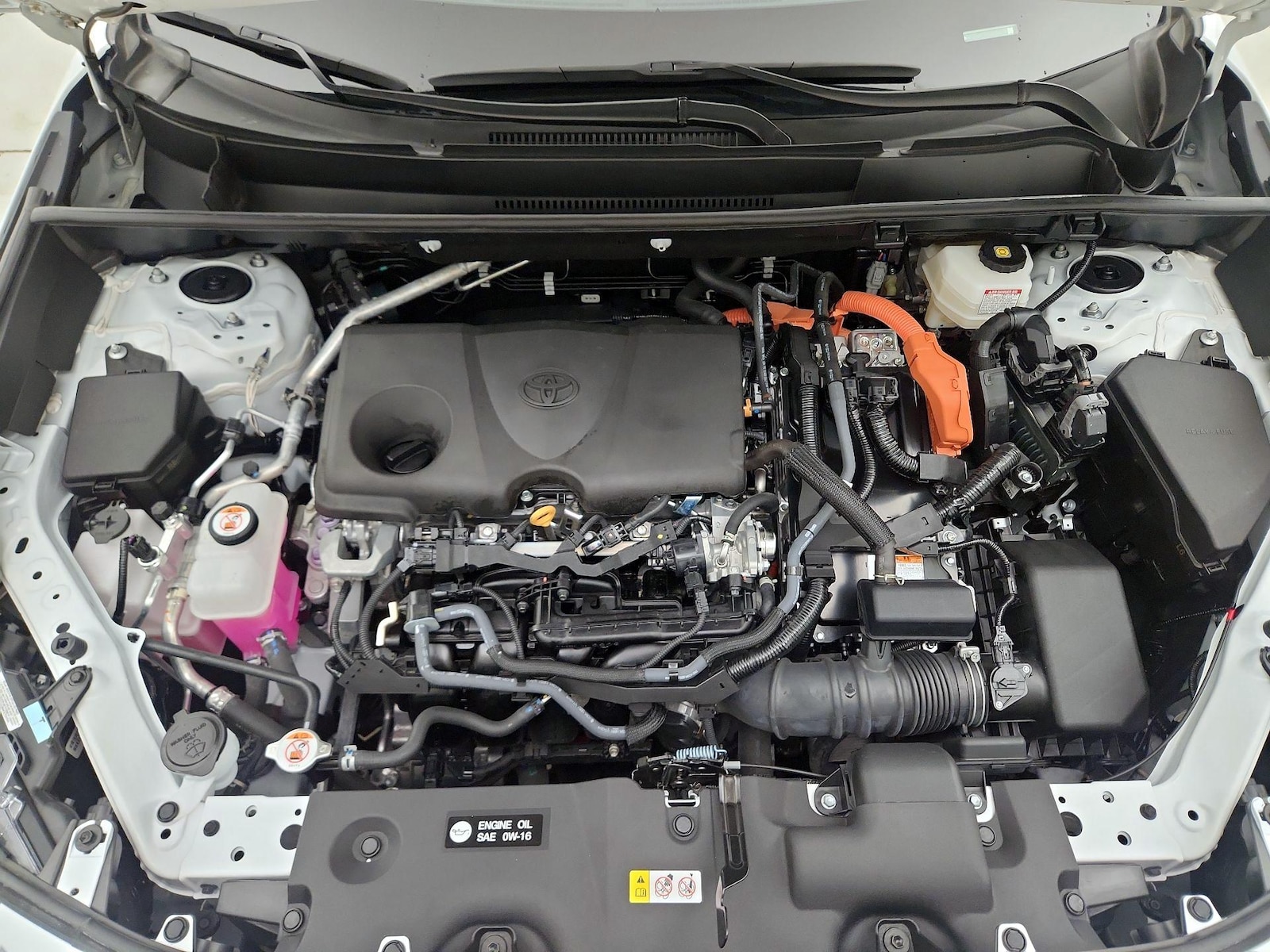 2025 Toyota RAV4 XLE - Photo 23