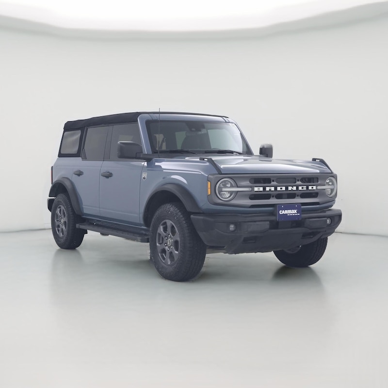 2023 Ford Bronco Big Bend