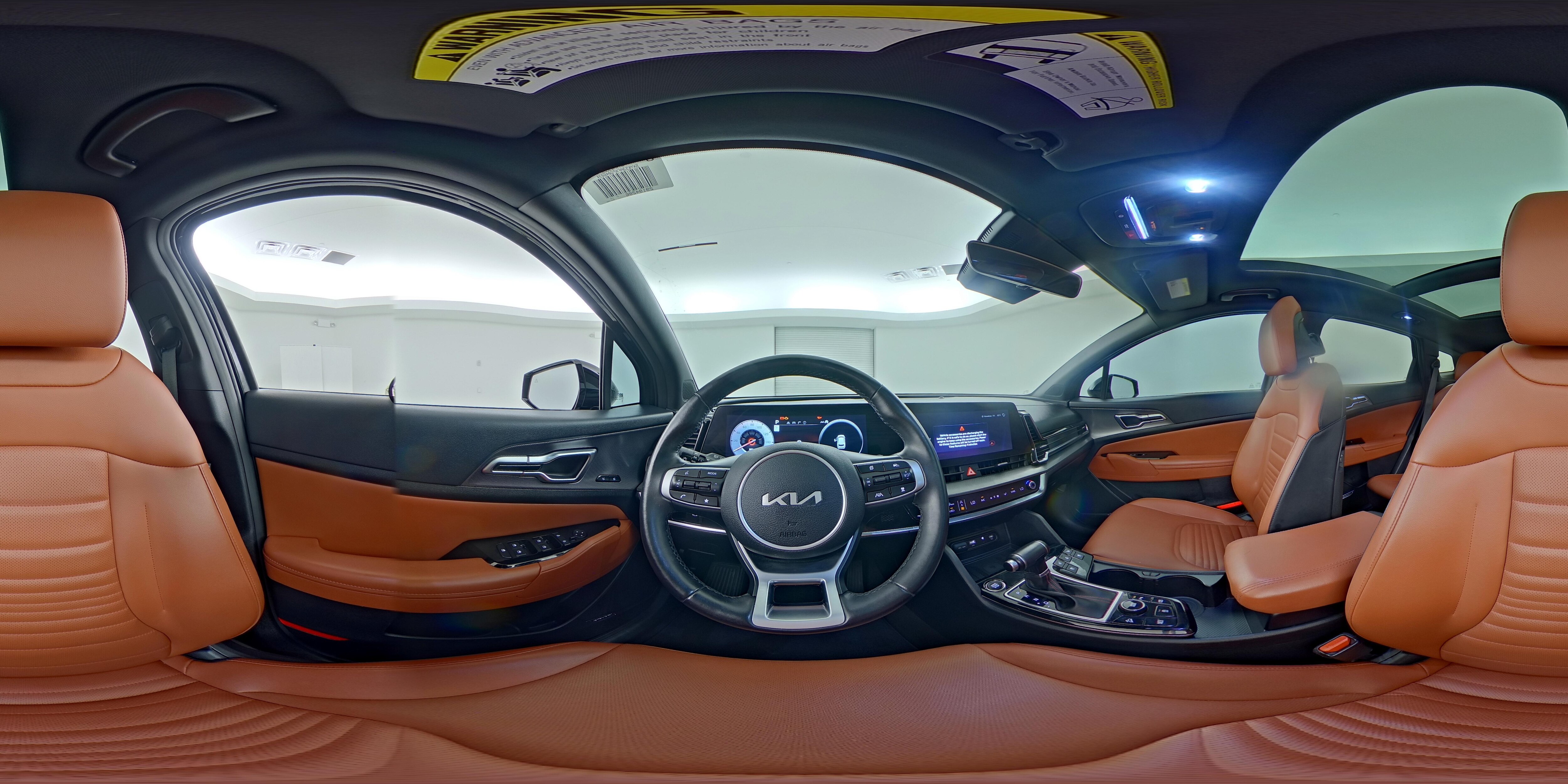2023 Kia Sportage SX Prestige - Photo 29