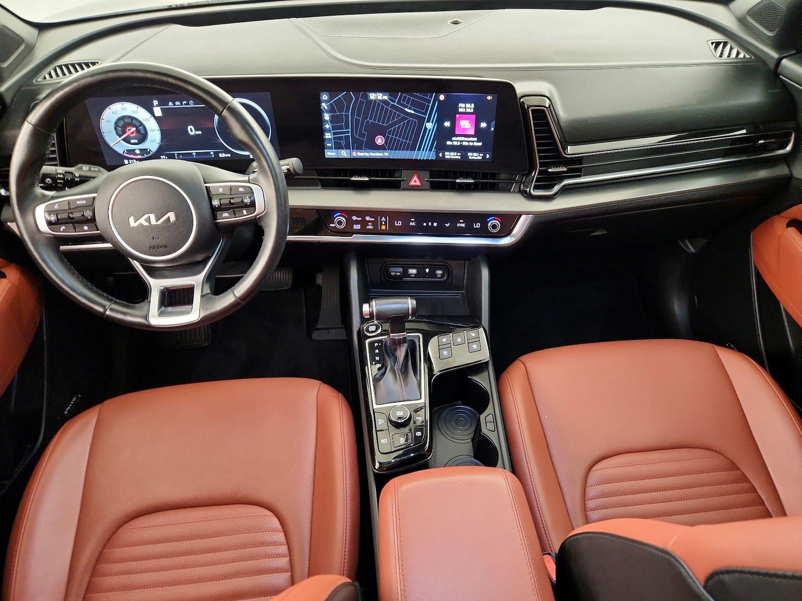2023 Kia Sportage SX Prestige - Photo 10