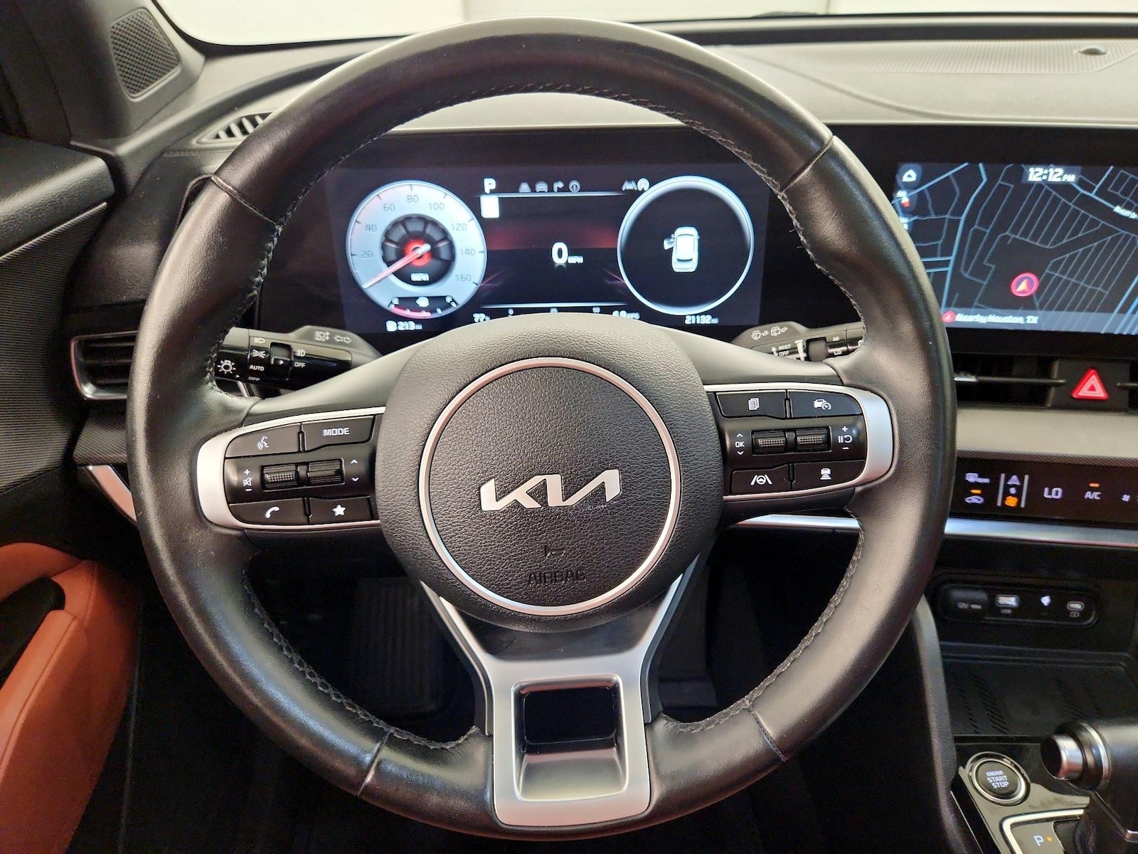 2023 Kia Sportage SX Prestige - Photo 11