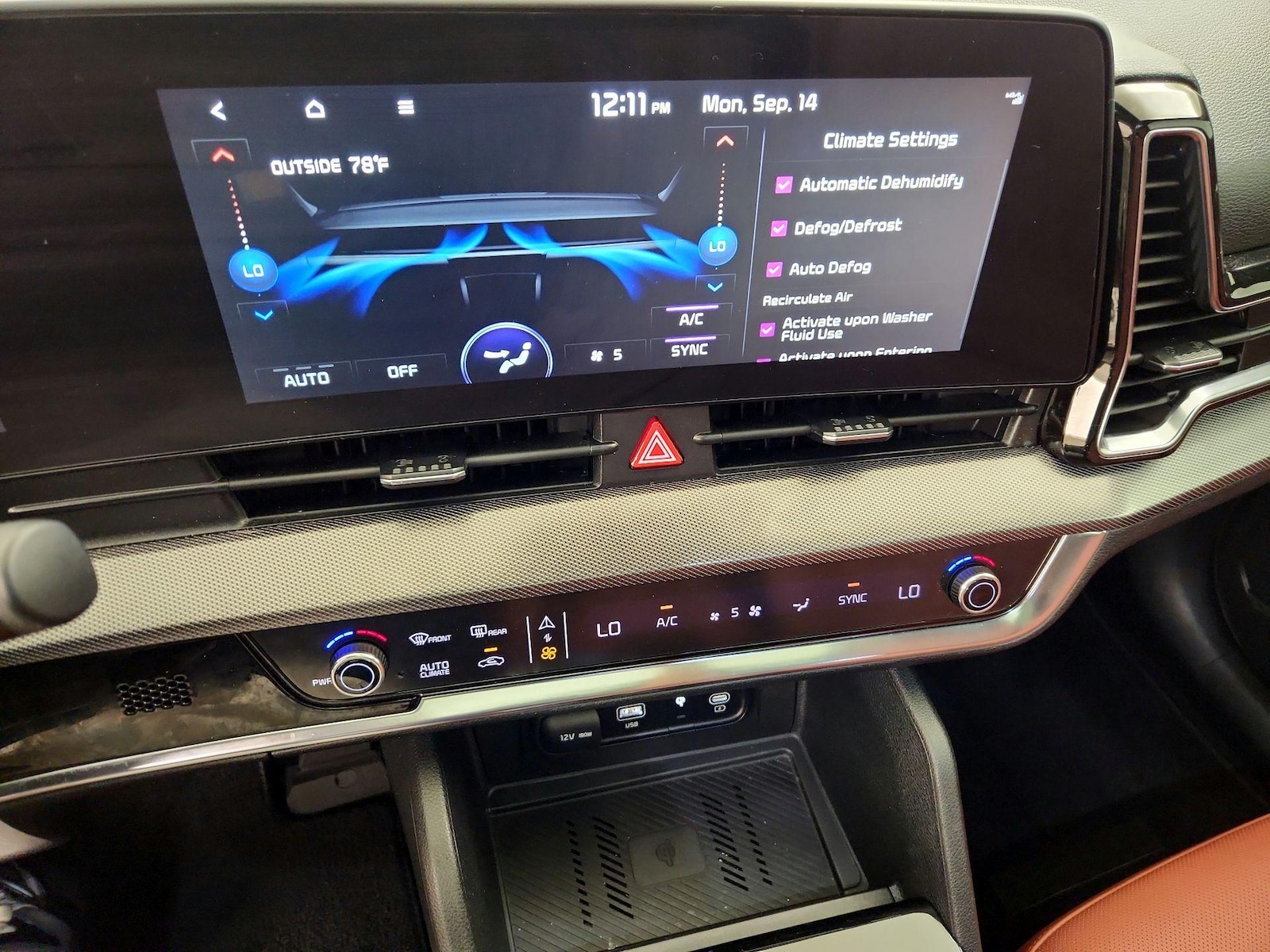 2023 Kia Sportage SX Prestige - Photo 18