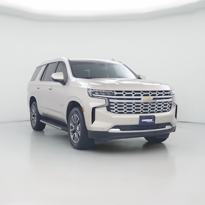 2022 Chevrolet Tahoe LS