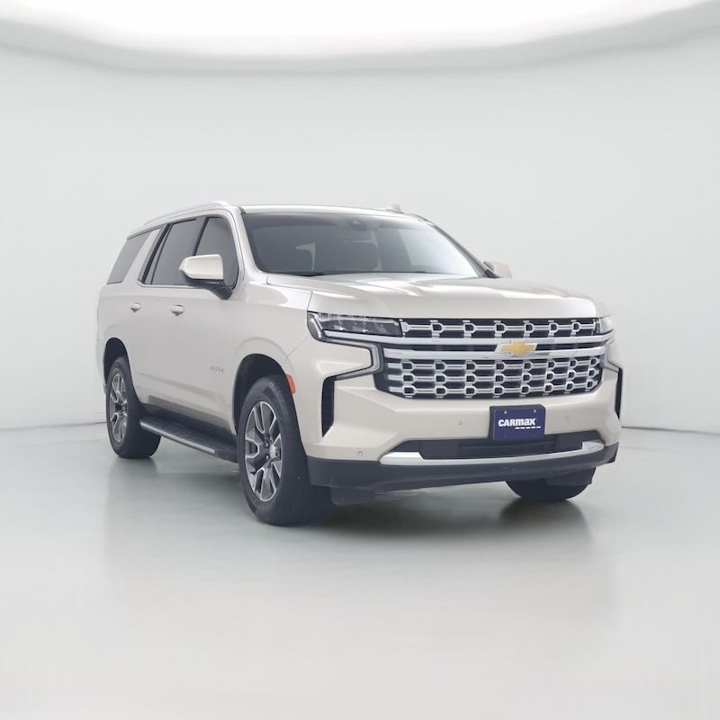 2022 Chevrolet Tahoe LS