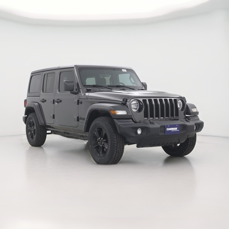 2022 Jeep Wrangler Unlimited Sport Altitude