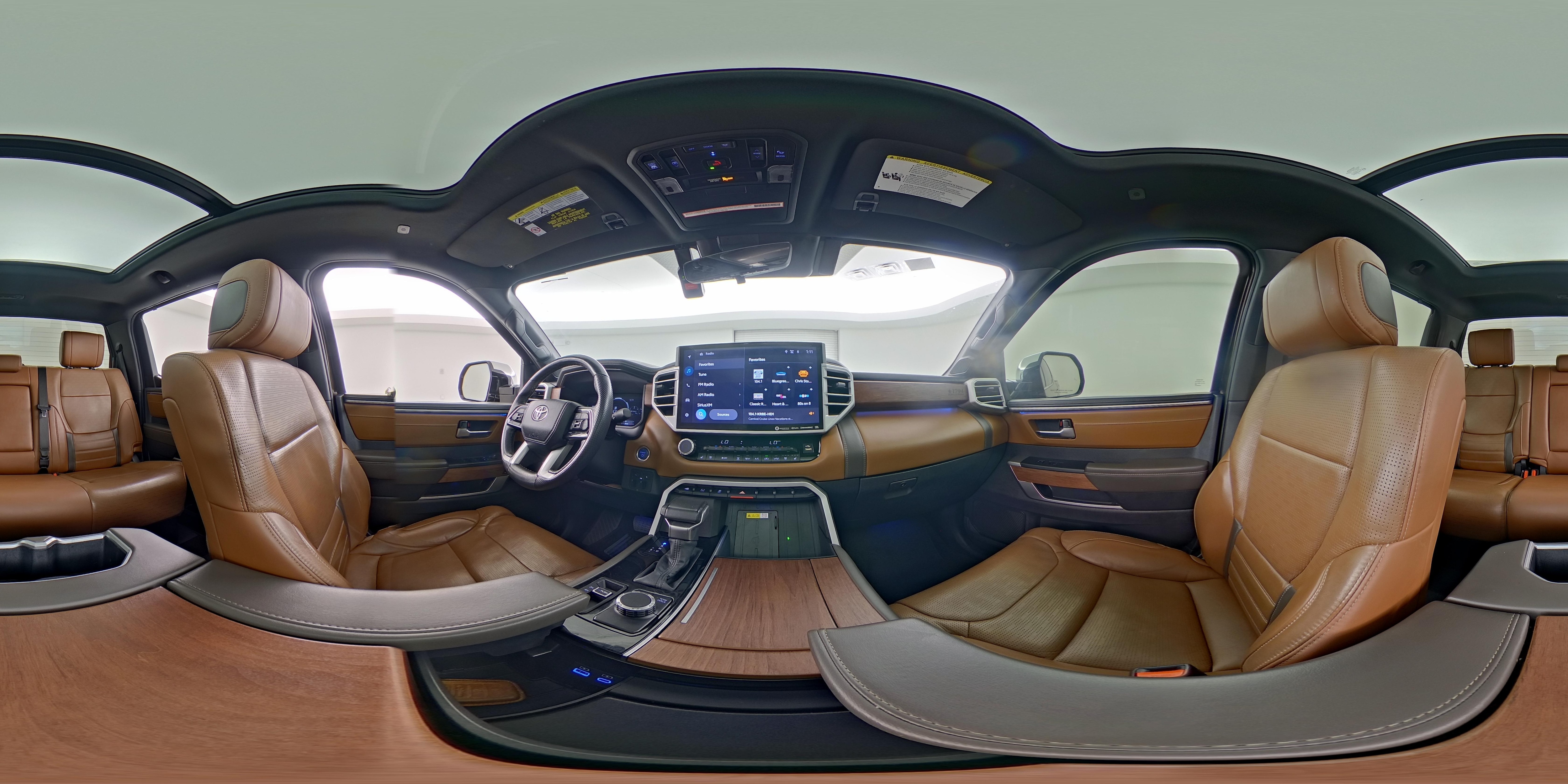 2024 Toyota Tundra 1794 Edition - Photo 26