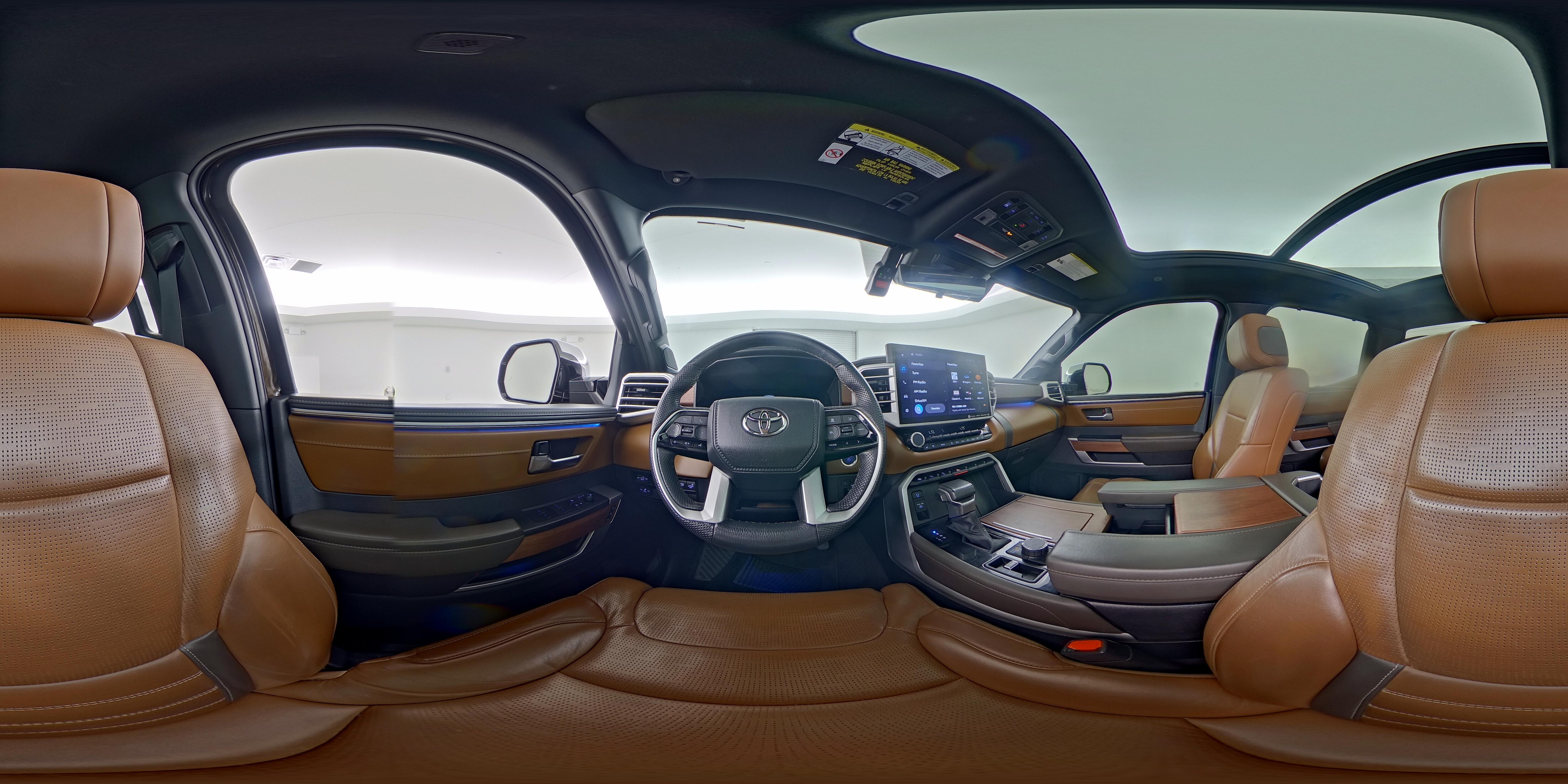 2024 Toyota Tundra 1794 Edition - Photo 28