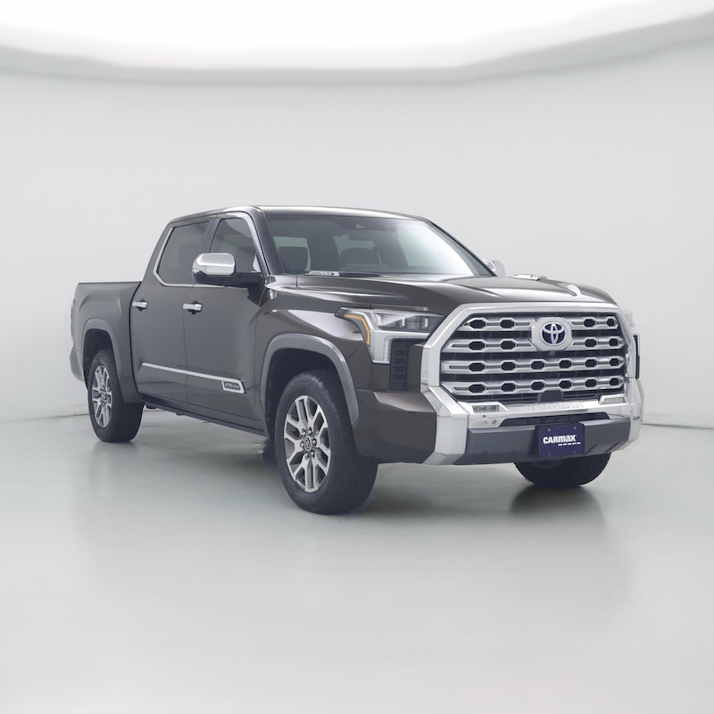 2024 Toyota Tundra Hybrid 1794 Limited Edition