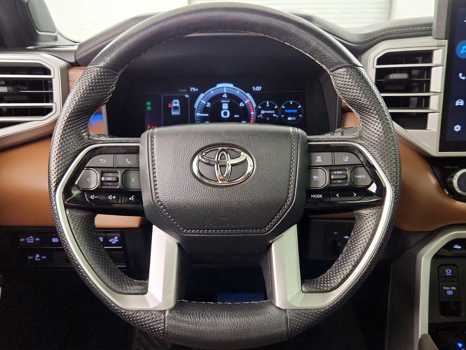 2024 Toyota Tundra 1794 Edition - Photo 11