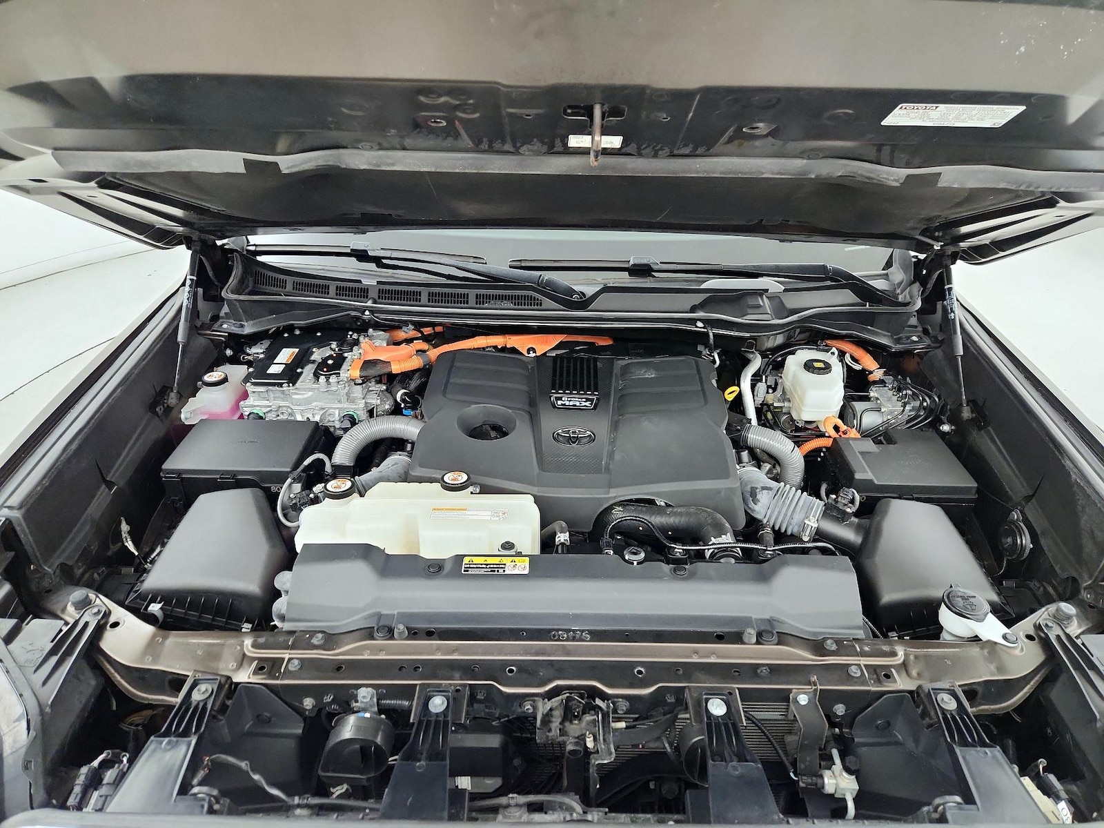 2024 Toyota Tundra 1794 Edition - Photo 23