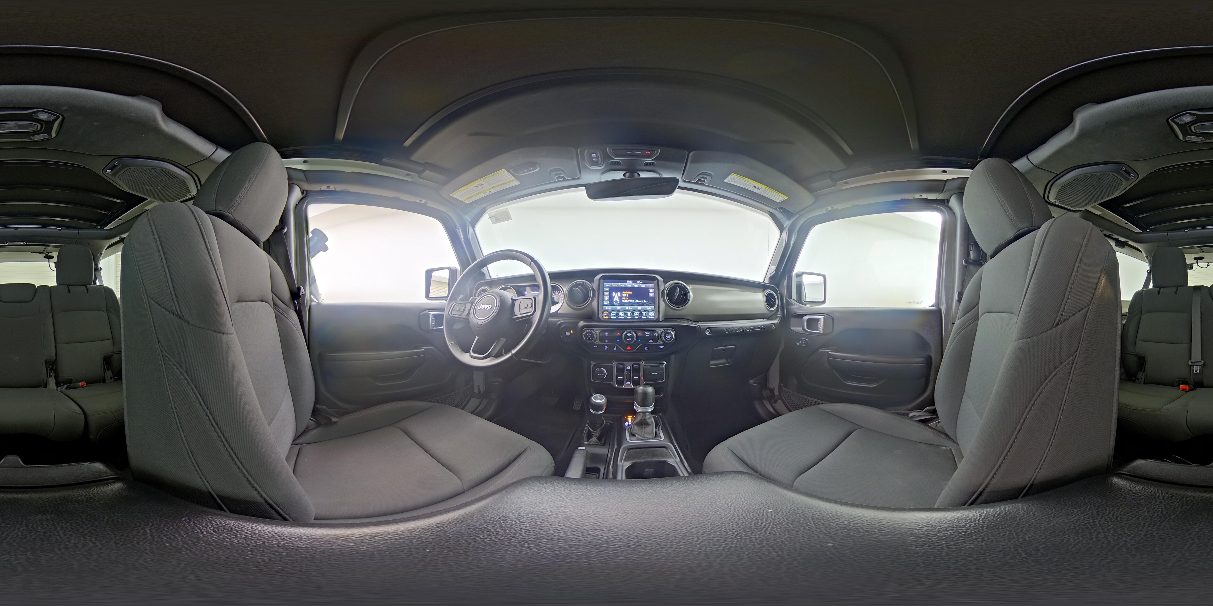 2022 Jeep Wrangler Unlimited Willys - Photo 25