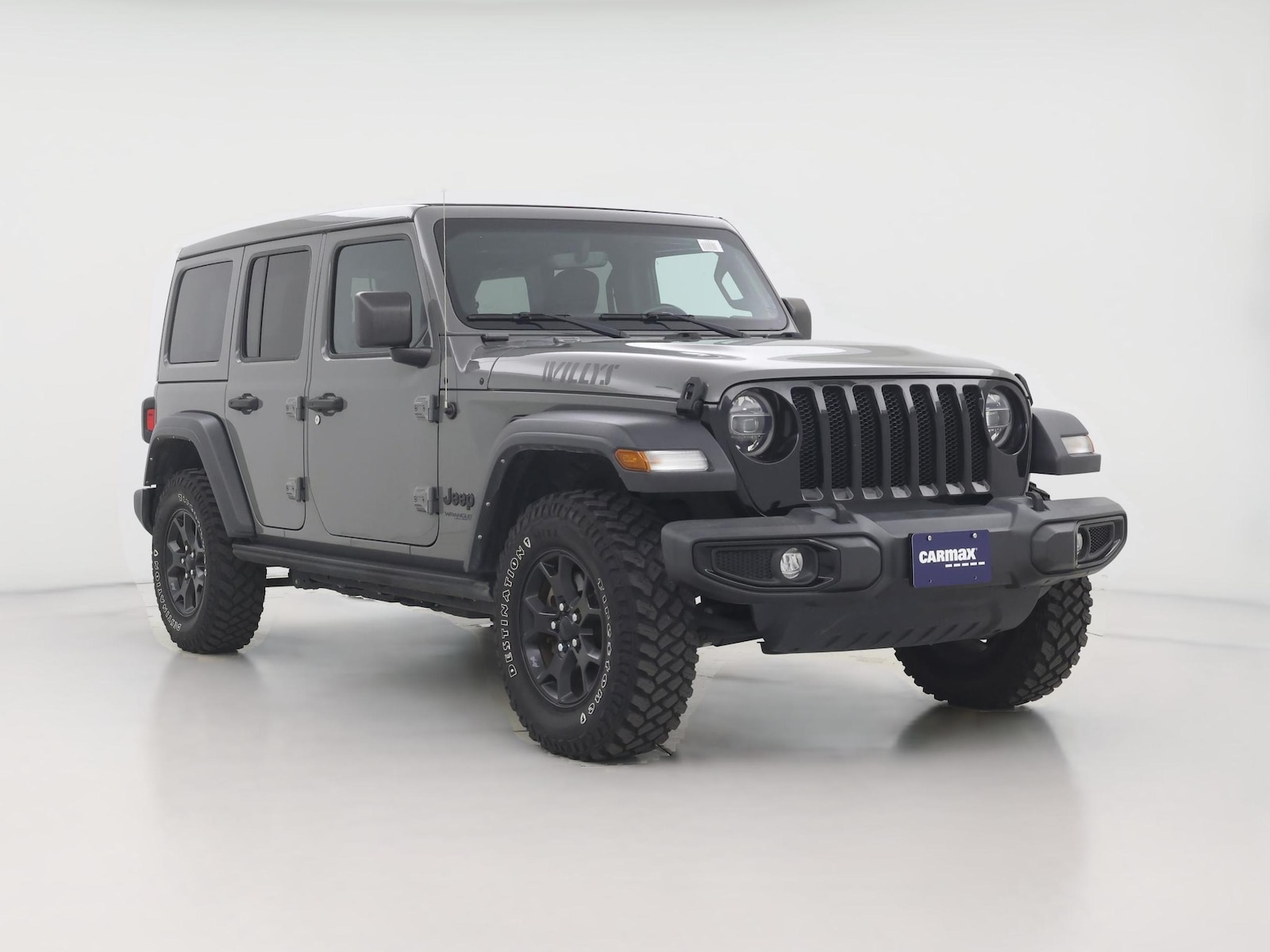 2022 Jeep Wrangler Unlimited Willys - Photo 1