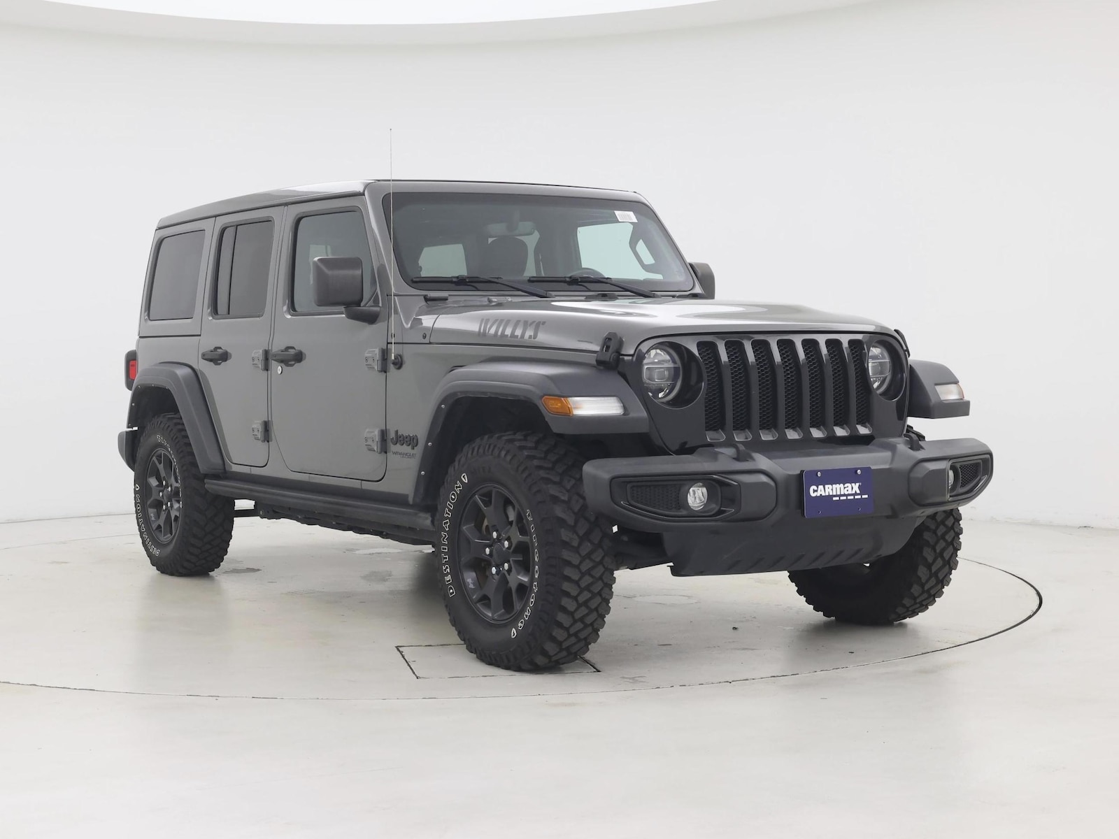 2022 Jeep Wrangler Unlimited Willys - Photo 2