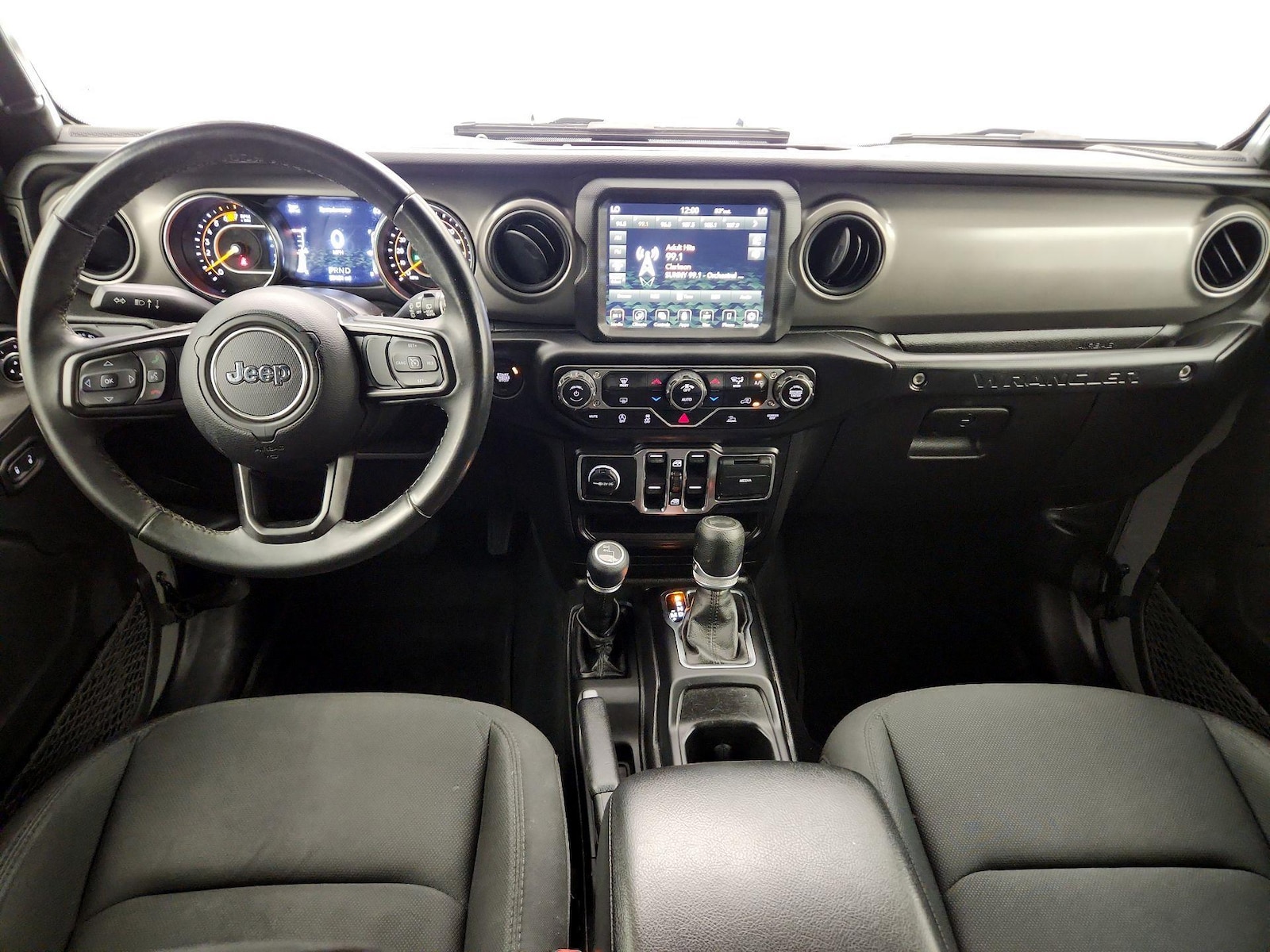 2022 Jeep Wrangler Unlimited Willys - Photo 10