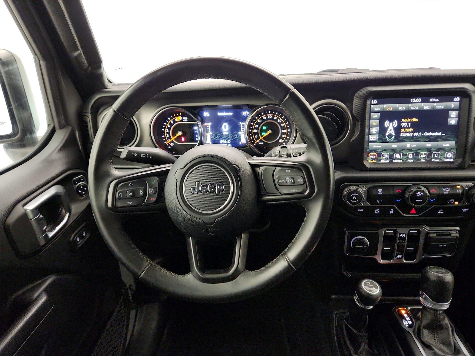 2022 Jeep Wrangler Unlimited Willys - Photo 11