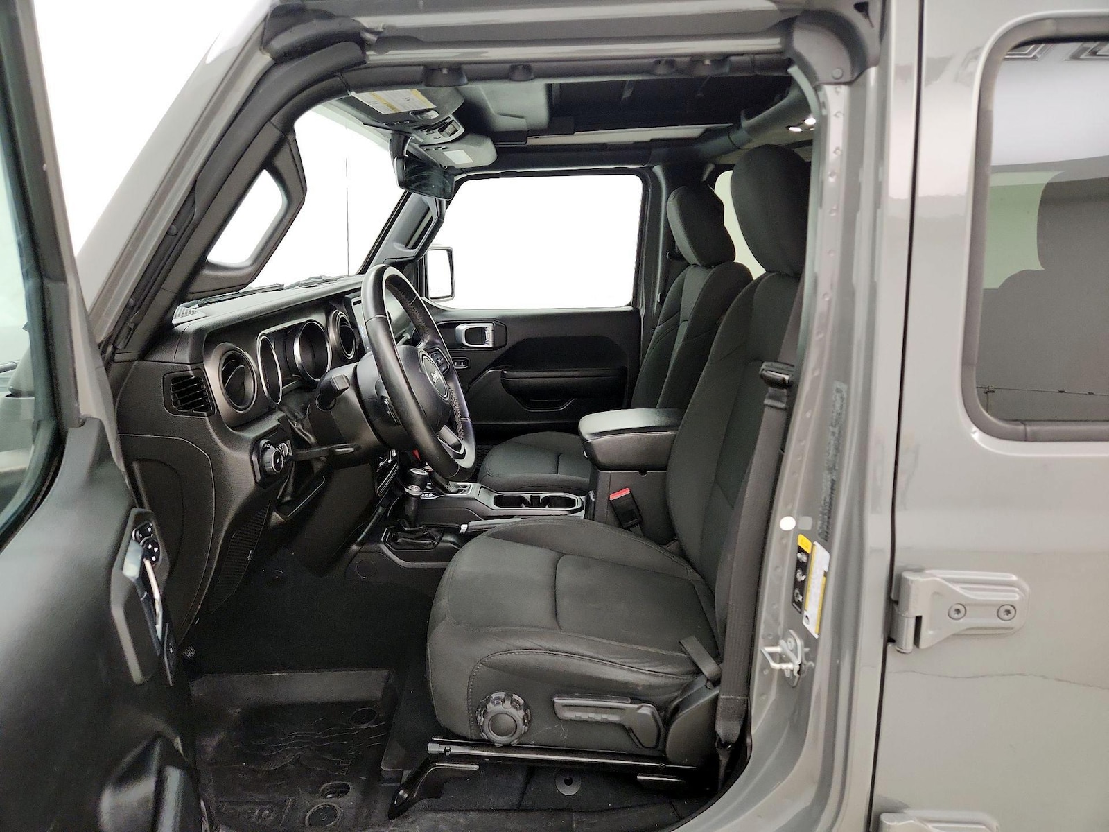 2022 Jeep Wrangler Unlimited Willys - Photo 12