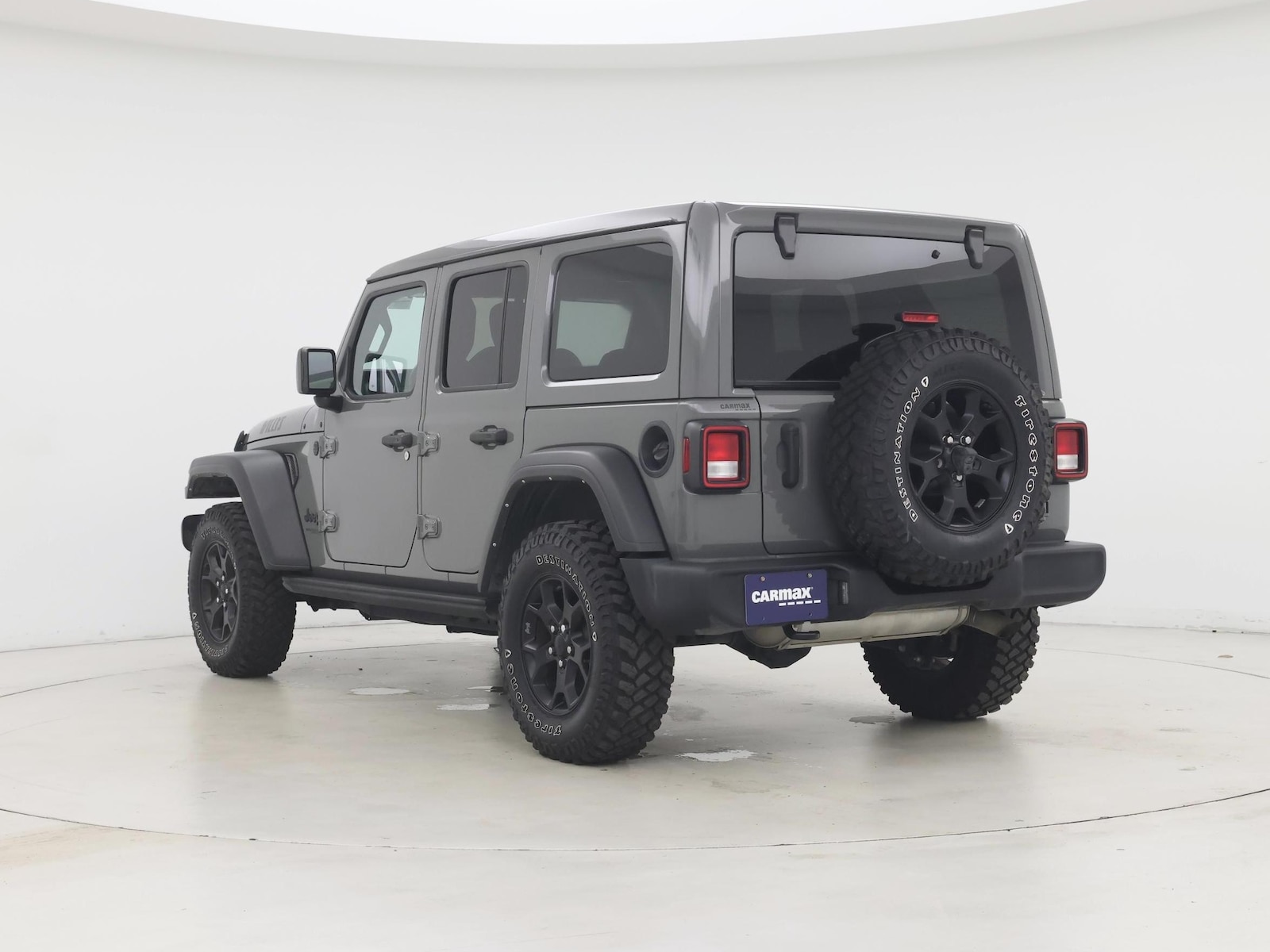 2022 Jeep Wrangler Unlimited Willys - Photo 3