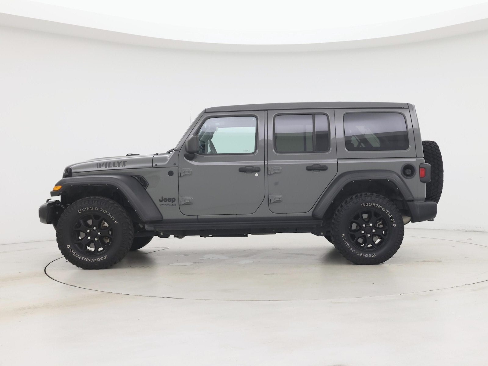 2022 Jeep Wrangler Unlimited Willys - Photo 4