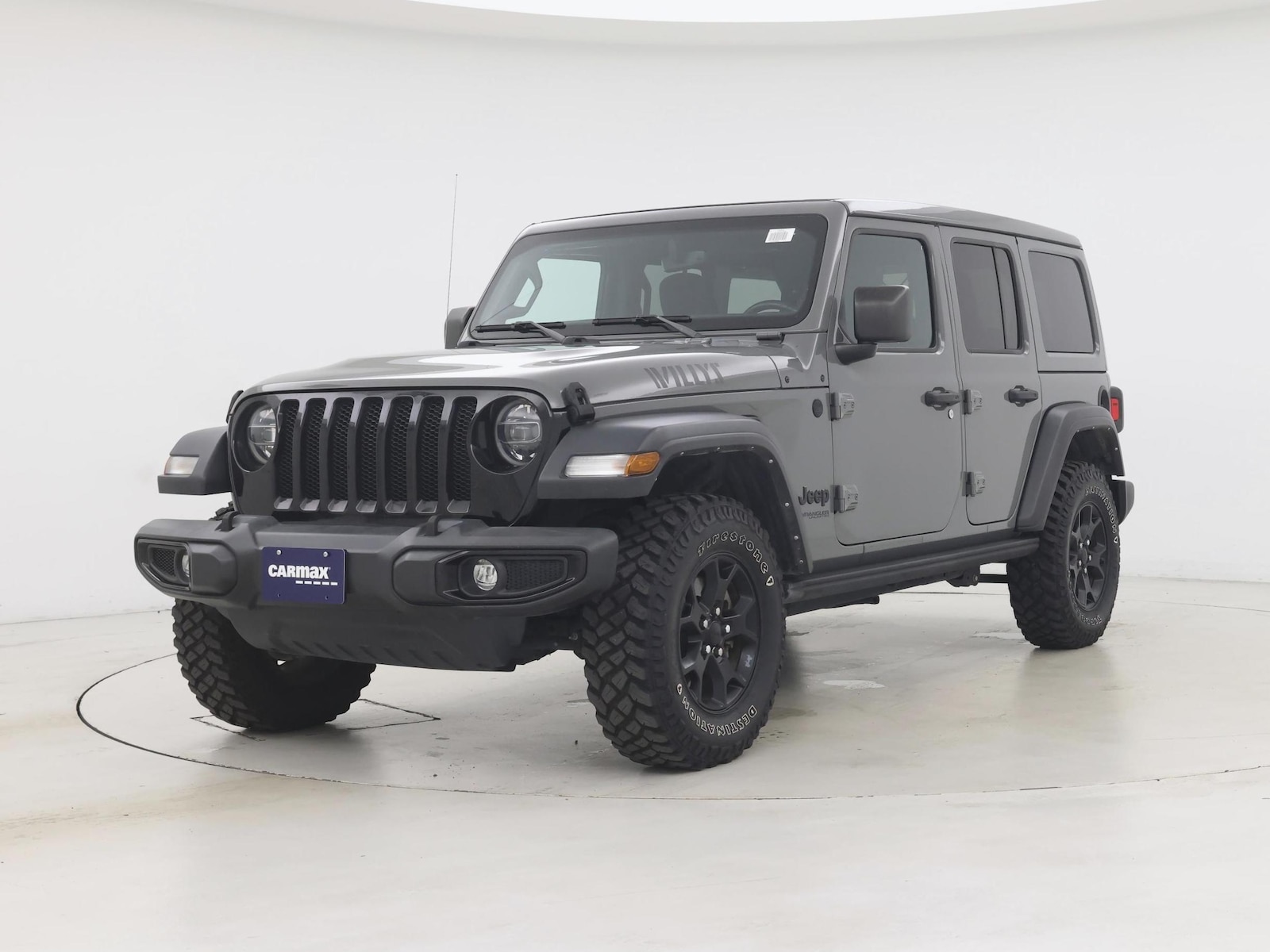 2022 Jeep Wrangler Unlimited Willys - Photo 5