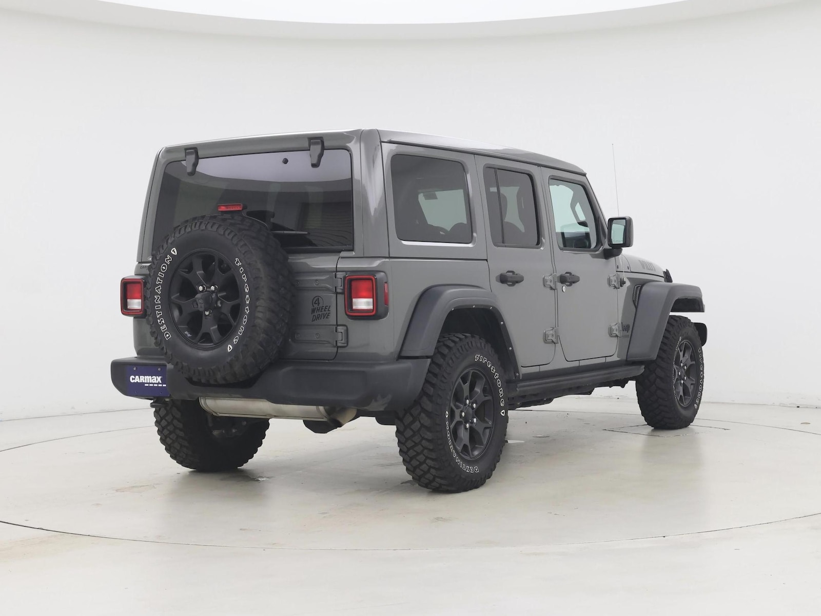 2022 Jeep Wrangler Unlimited Willys - Photo 9