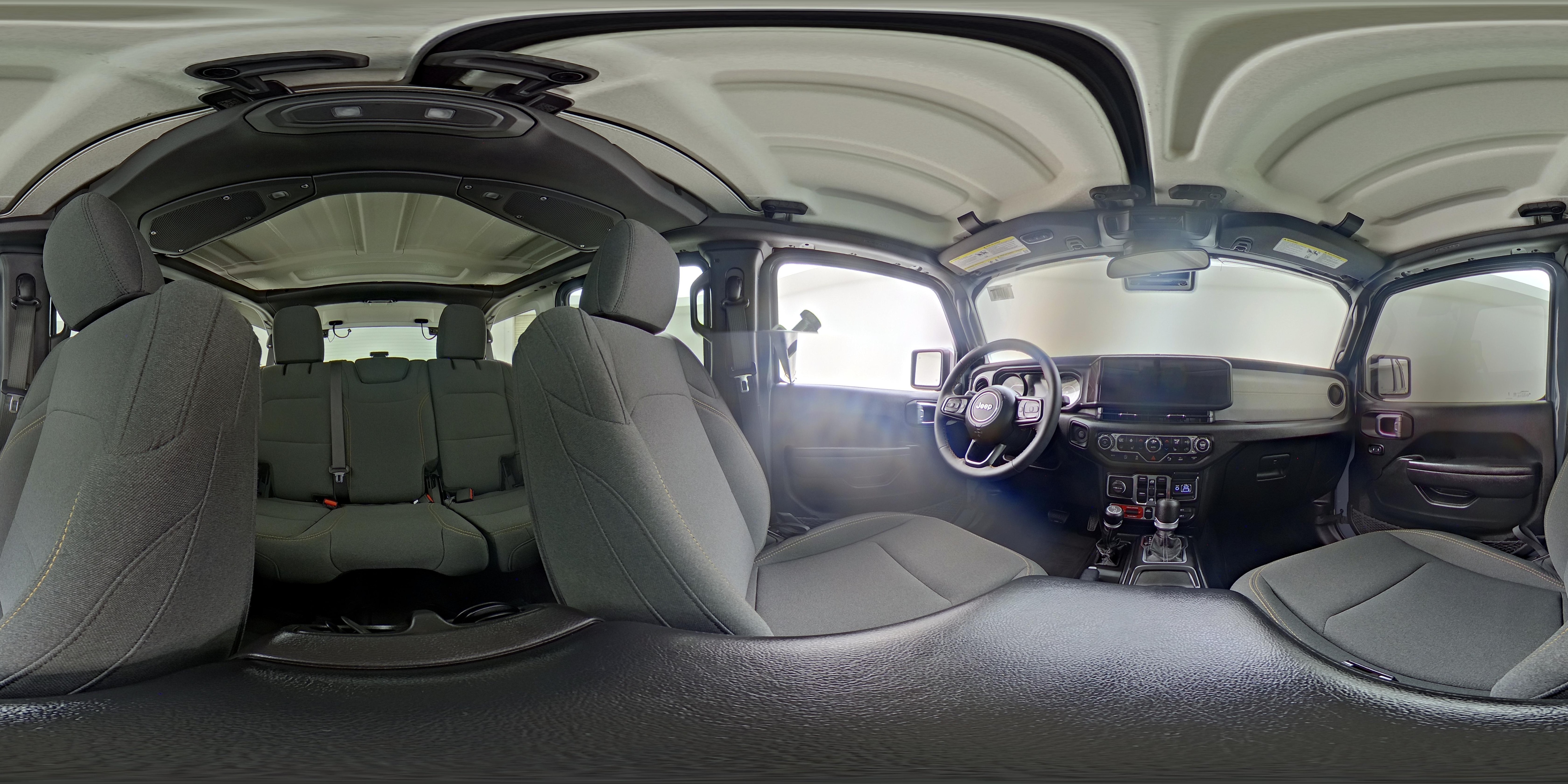 2024 Jeep Wrangler 4-Door Willys - Photo 24