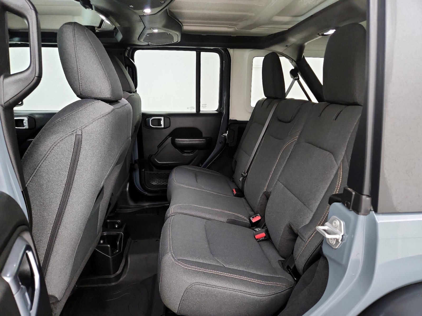 2024 Jeep Wrangler 4-Door Willys - Photo 20
