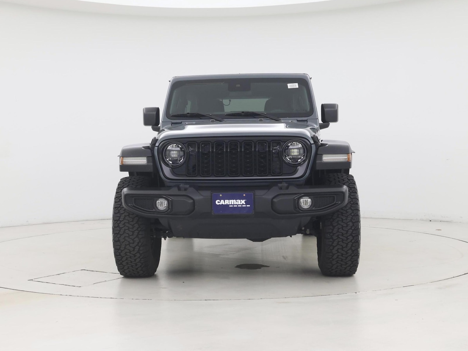 2024 Jeep Wrangler 4-Door Willys - Photo 6