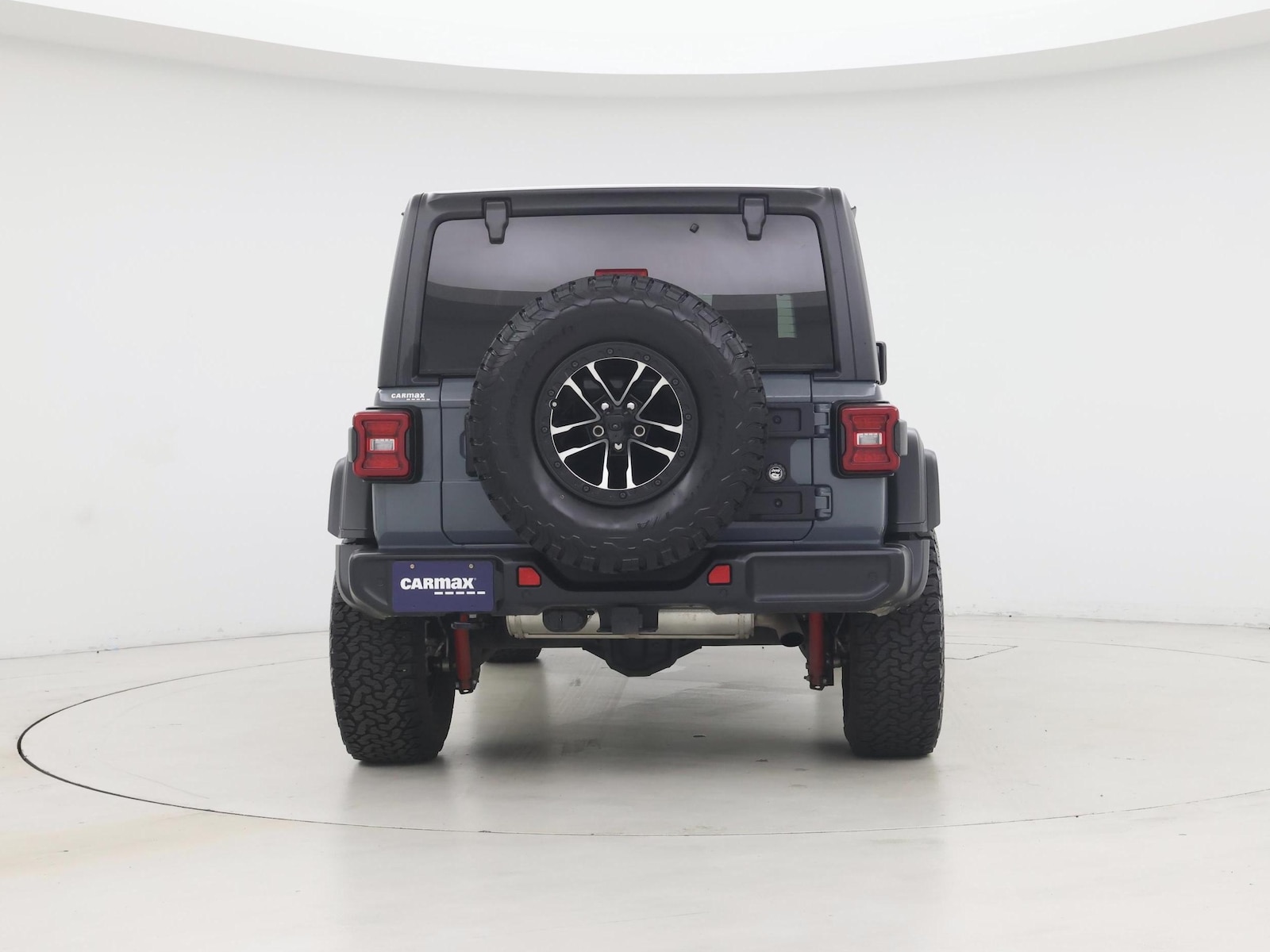 2024 Jeep Wrangler 4-Door Willys - Photo 7