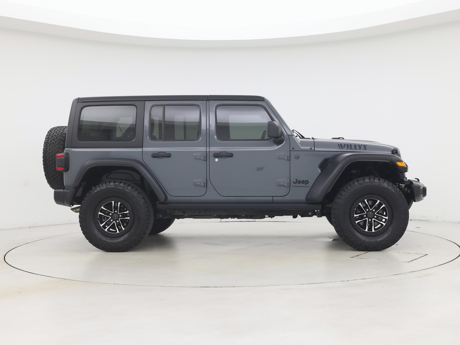 2024 Jeep Wrangler 4-Door Willys - Photo 8