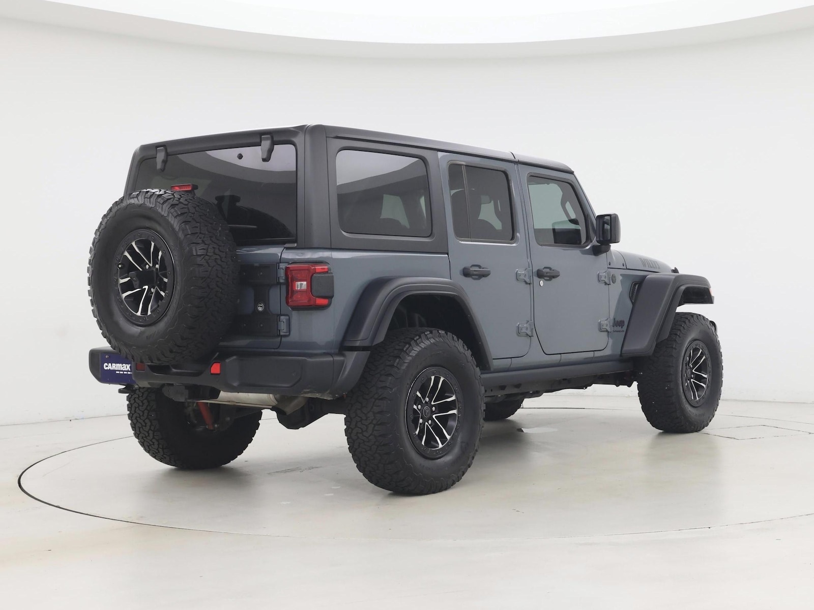 2024 Jeep Wrangler 4-Door Willys - Photo 9
