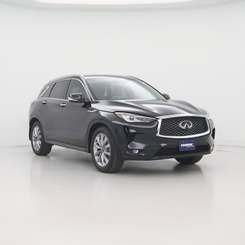 2022 Infiniti QX50 Luxe