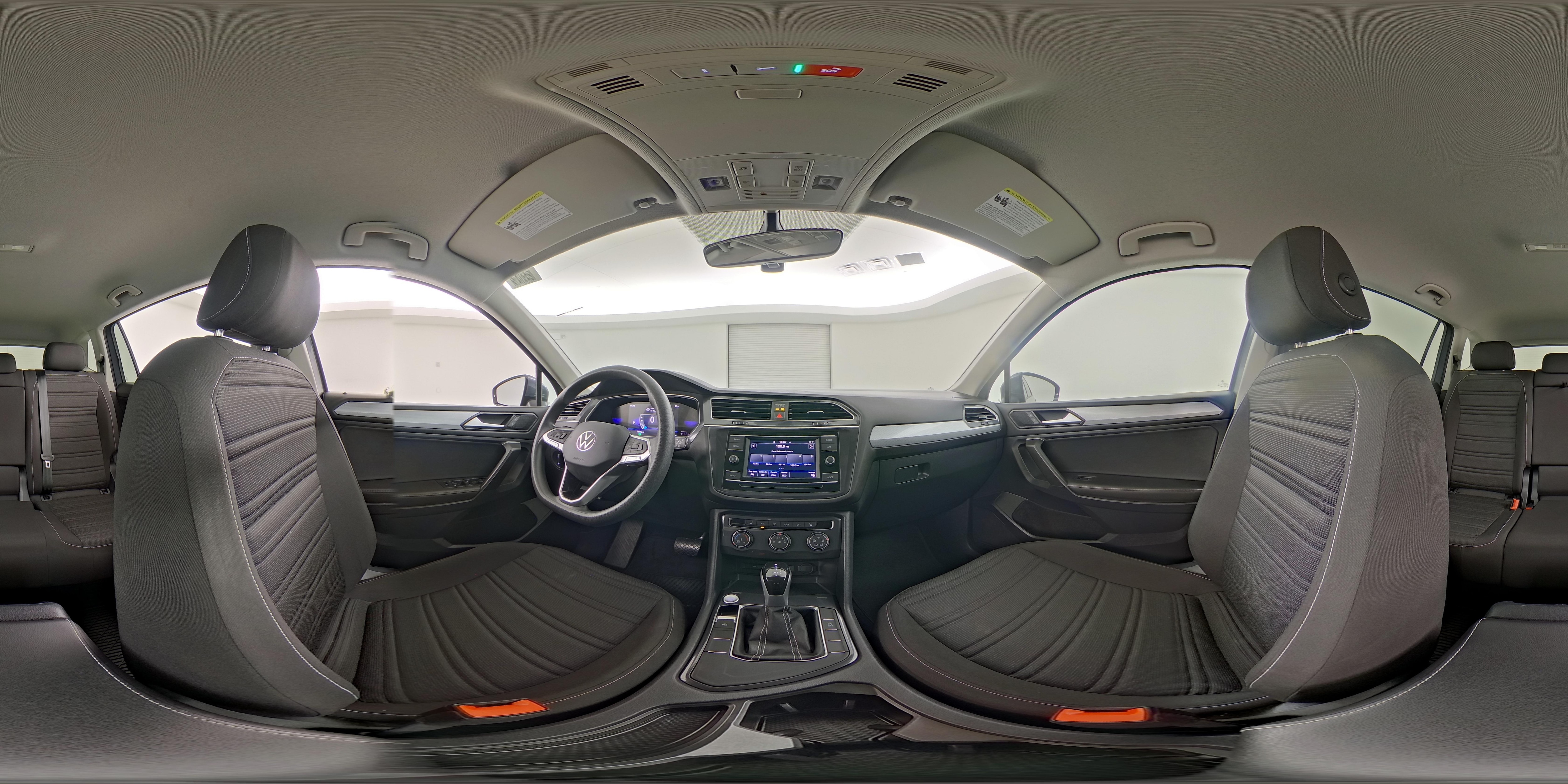 2023 Volkswagen Tiguan S - Photo 25