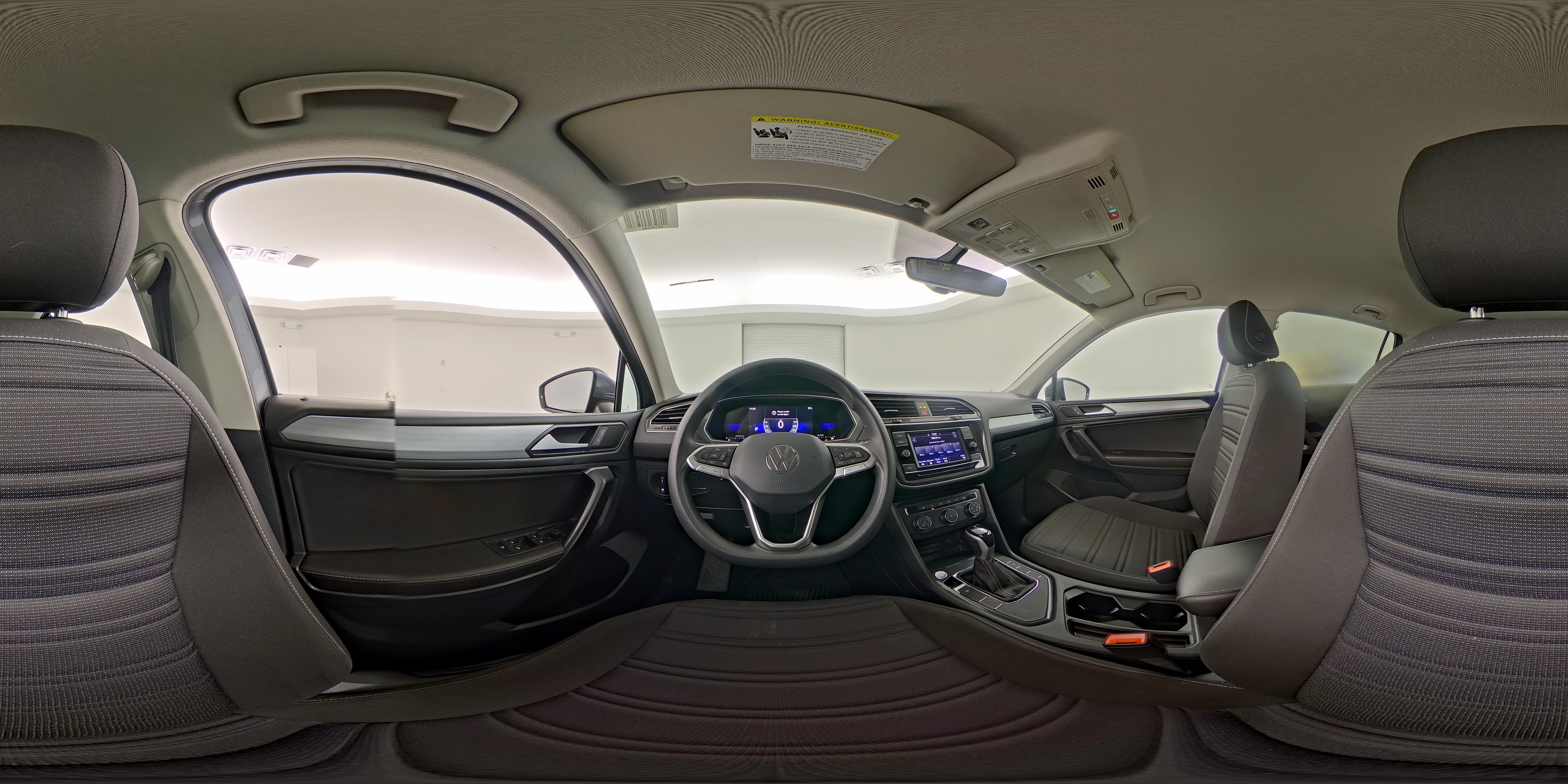 2023 Volkswagen Tiguan S - Photo 27