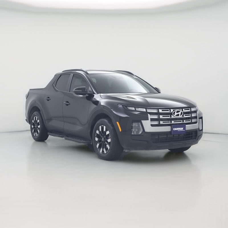 2025 Hyundai Santa Cruz SEL Activity