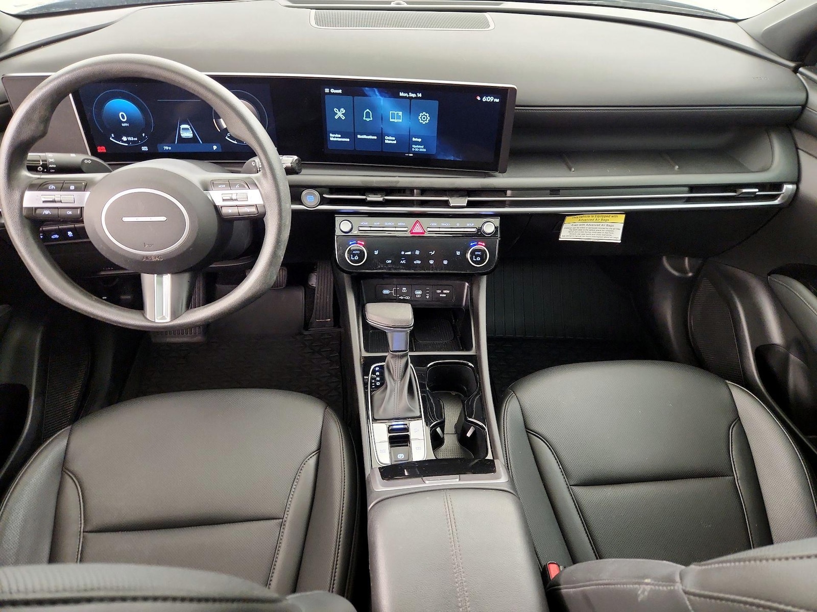 2025 Hyundai Santa Cruz SEL Activity - Photo 10
