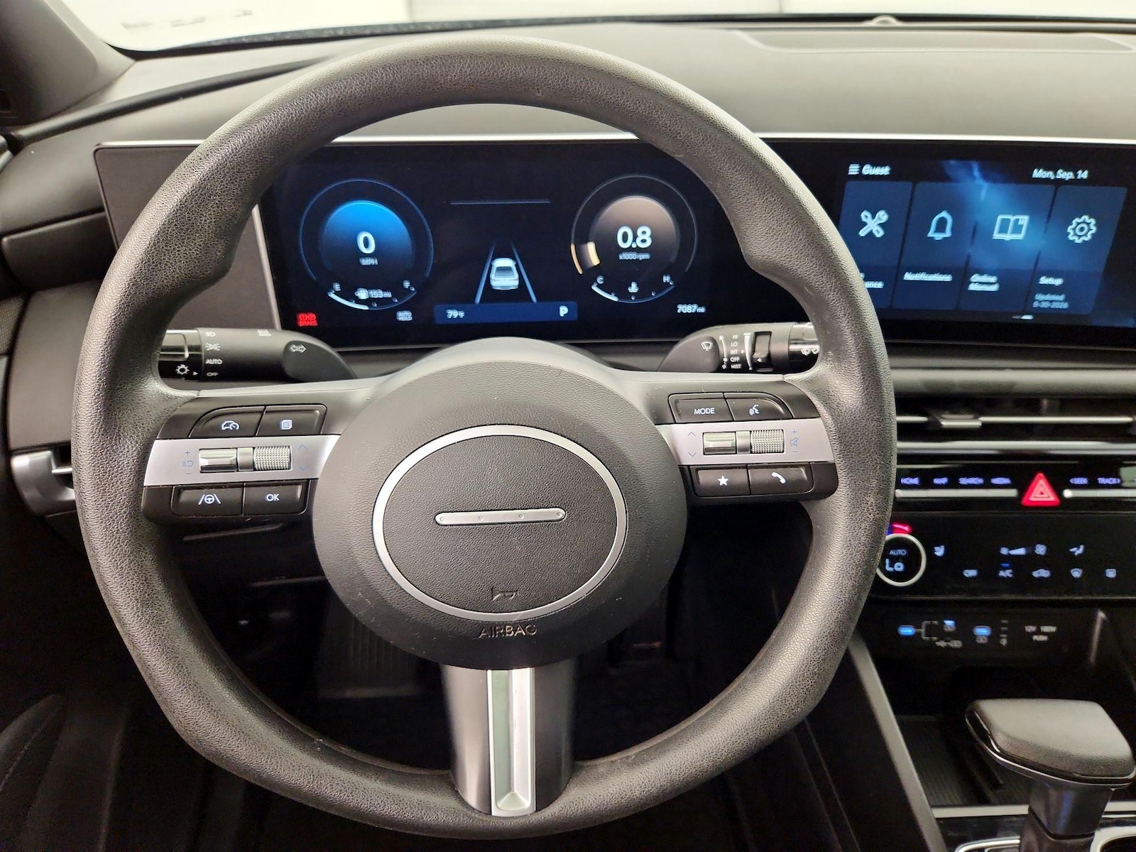 2025 Hyundai Santa Cruz SEL Activity - Photo 11