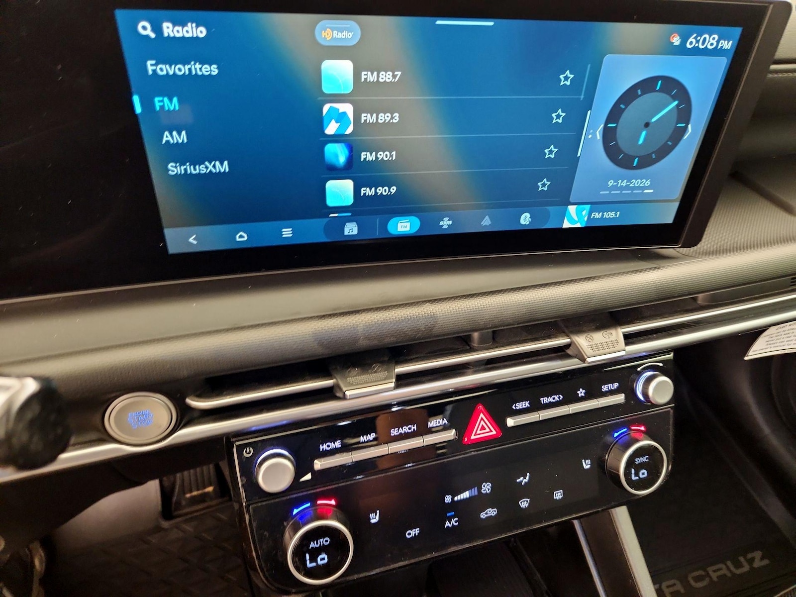 2025 Hyundai Santa Cruz SEL Activity - Photo 16