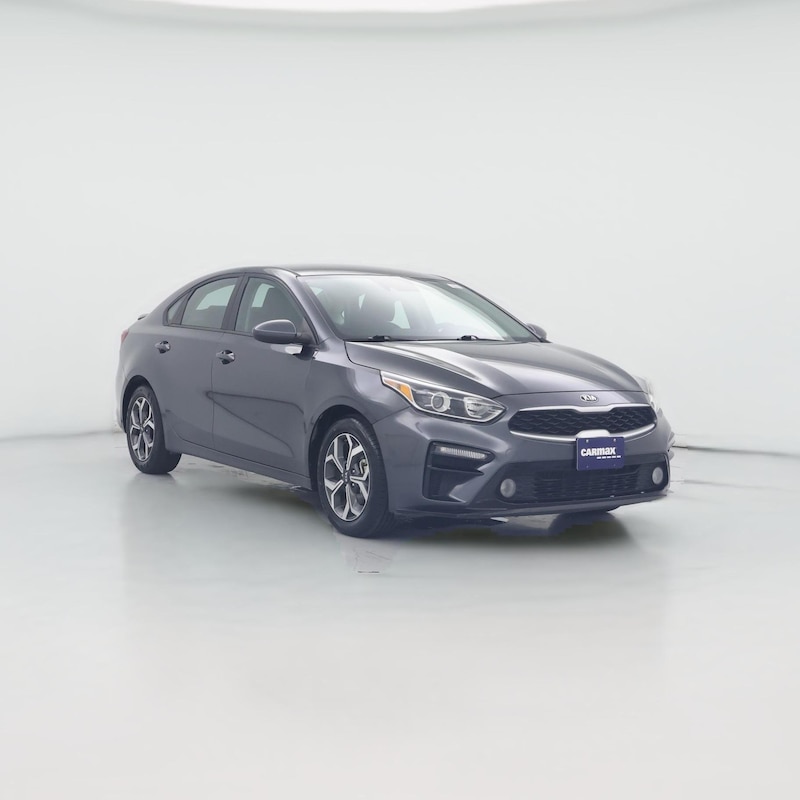 2021 Kia Forte EX