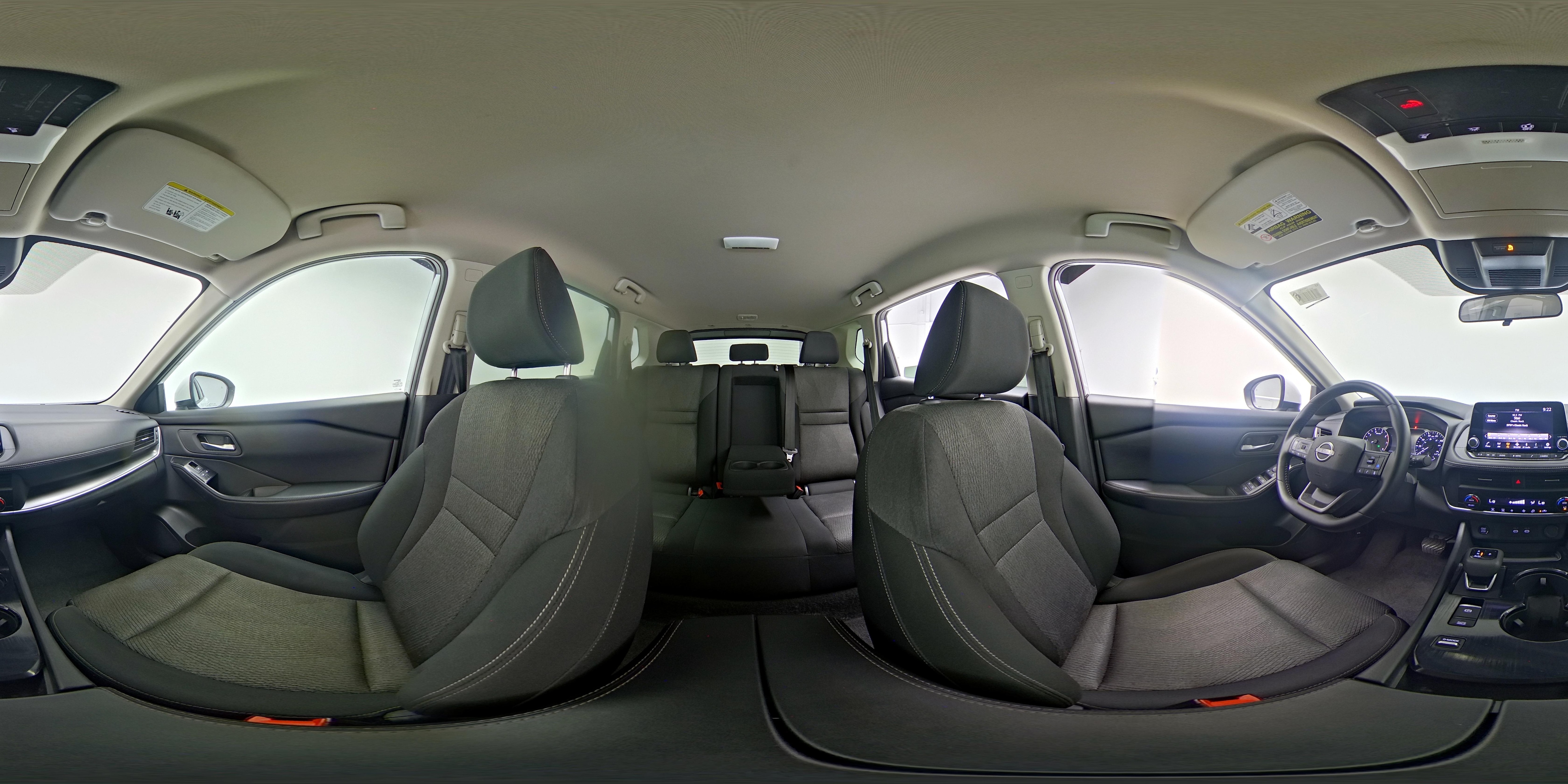 2026 Nissan Rogue SV - Photo 24