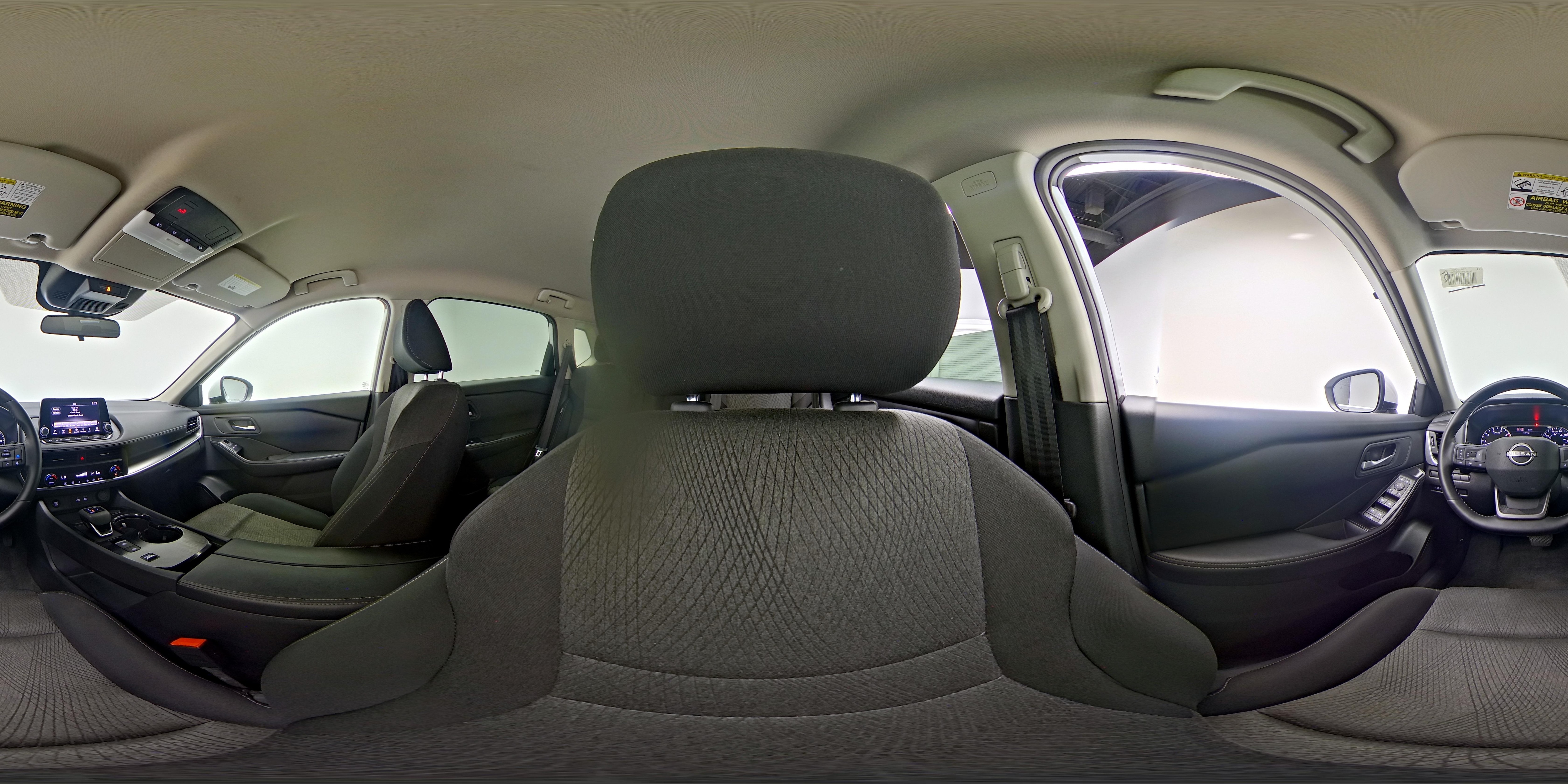 2026 Nissan Rogue SV - Photo 26