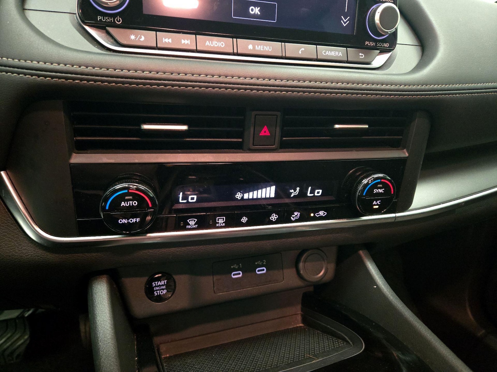 2026 Nissan Rogue SV - Photo 17