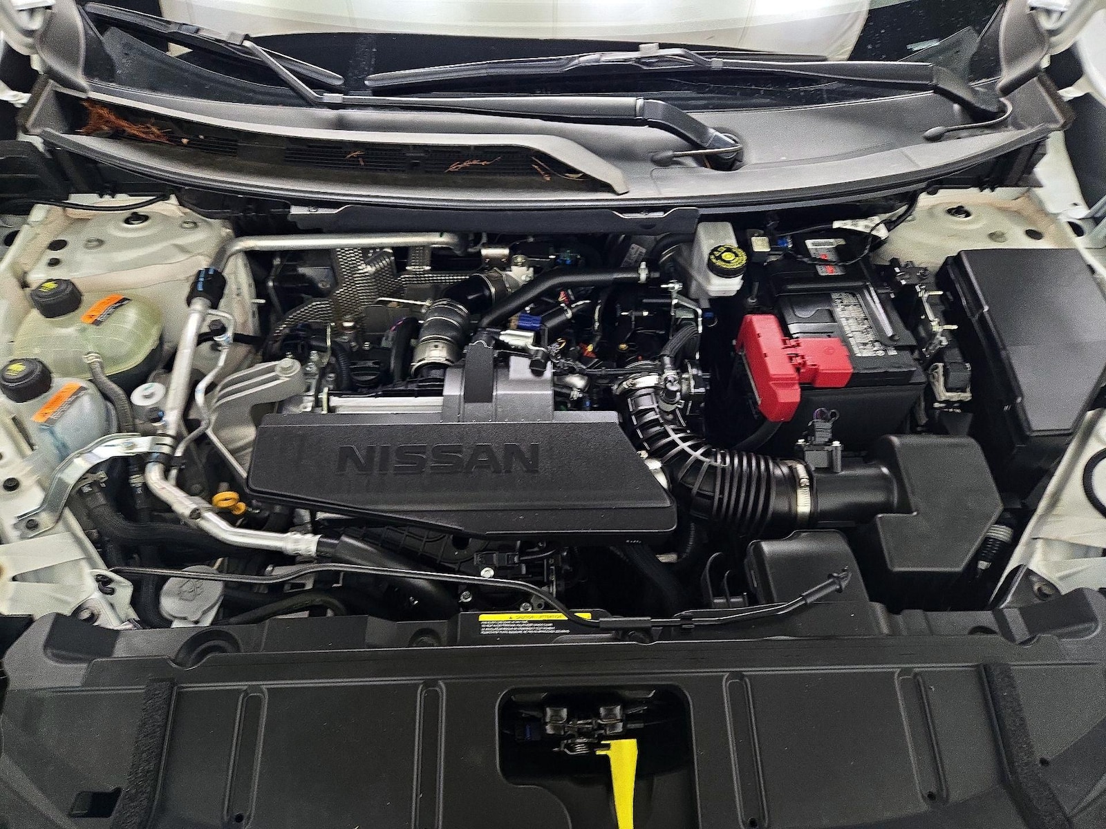 2026 Nissan Rogue SV - Photo 22