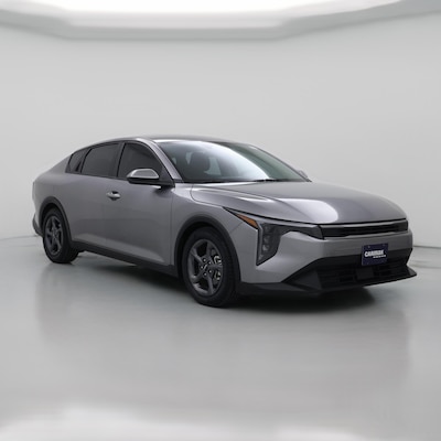 Vehicle exterior view