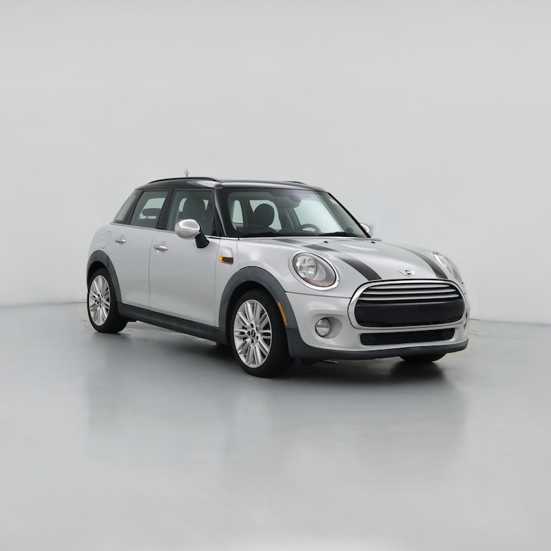 2015 Mini Cooper Hardtop