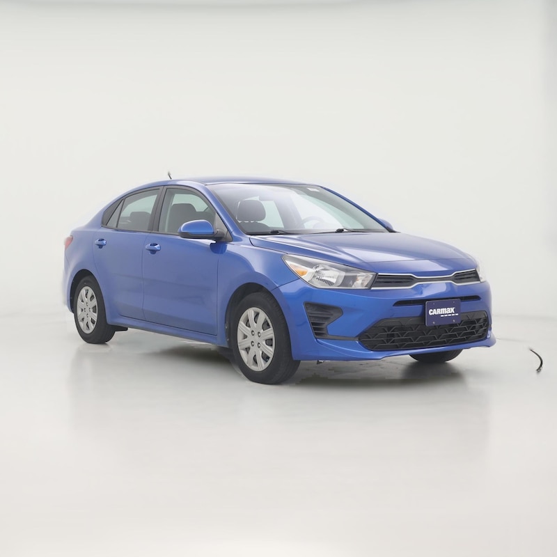 2022 Kia Rio S