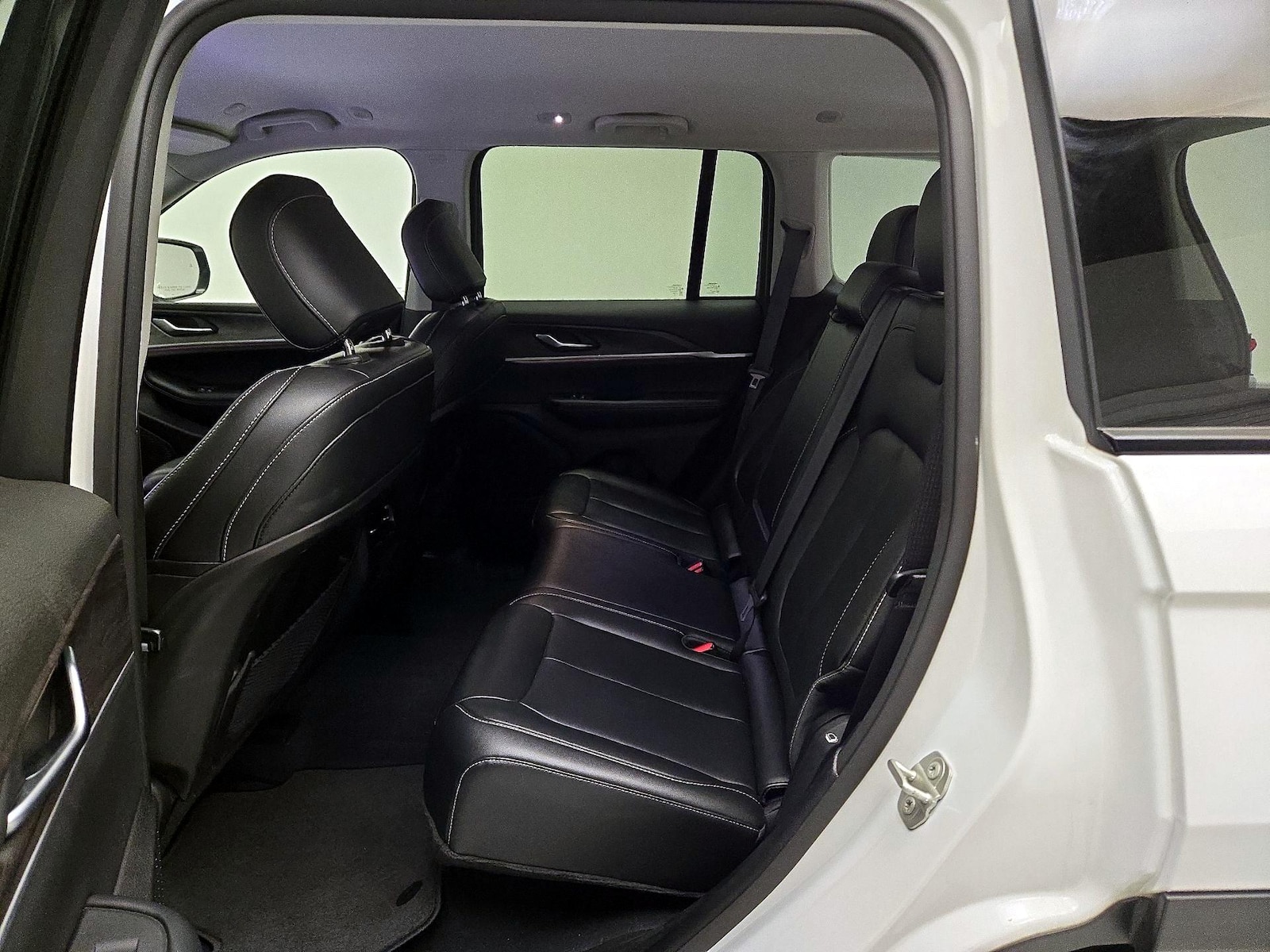 Rear Seat Heaters