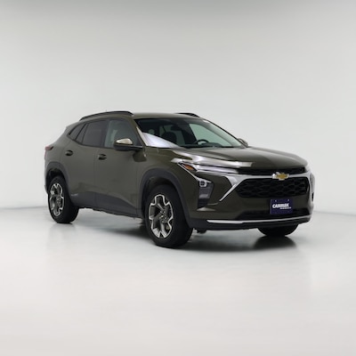 Vehicle exterior view