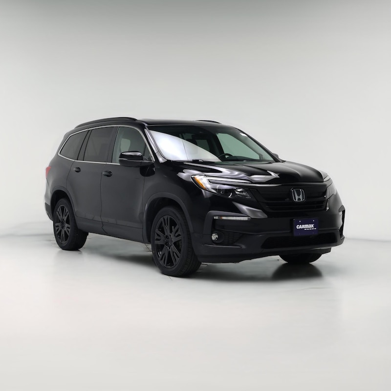 2021 Honda Pilot Special Edition