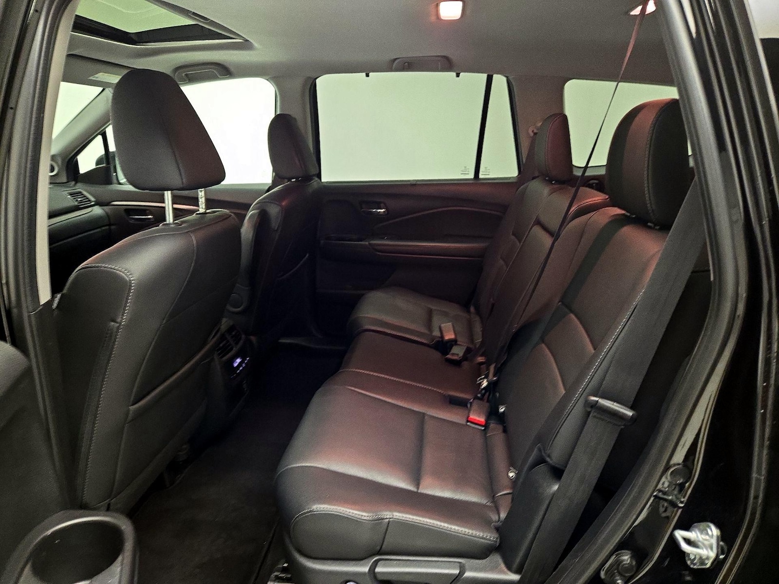 Rear Air Conditioning